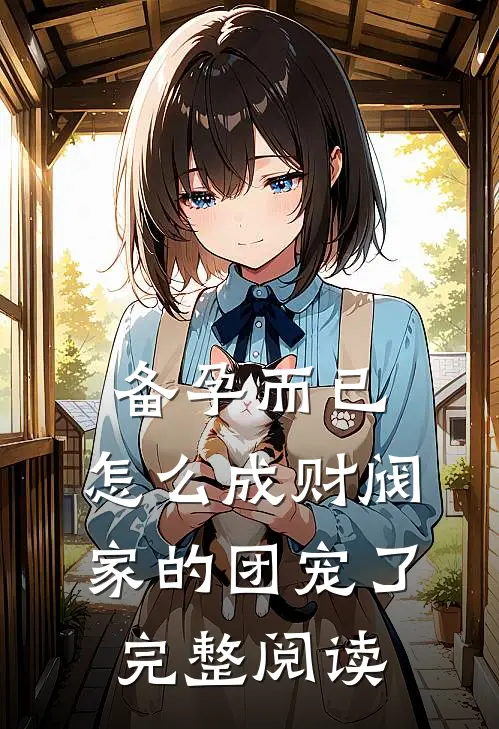 备孕而已，怎么成财阀家的团宠了完整阅读