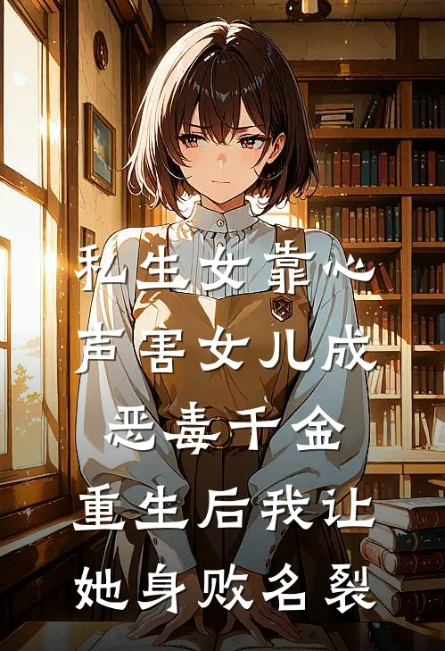 私生女靠心声害女儿成恶毒千金，重生后我让她身败名裂
