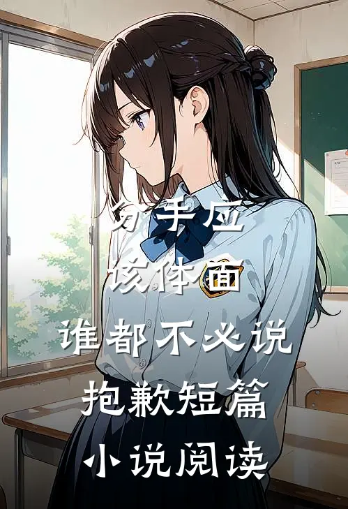 分手应该体面，谁都不必说抱歉短篇小说阅读