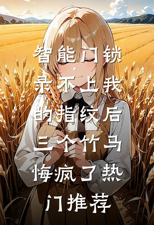 智能门锁录不上我的指纹后，三个竹马悔疯了热门推荐