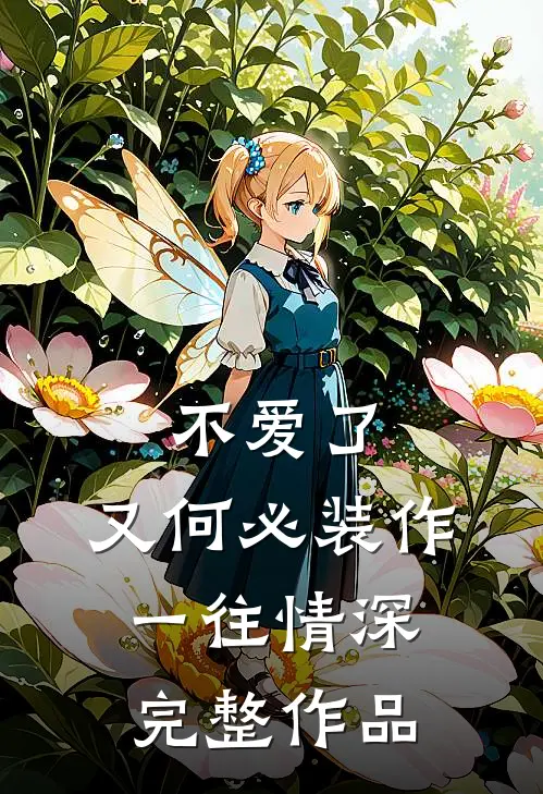 不爱了，又何必装作一往情深完整作品