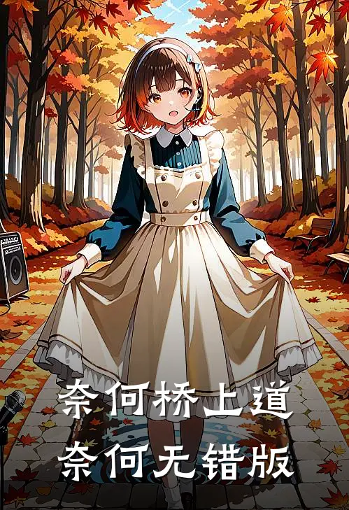 奈何桥上道奈何无错版