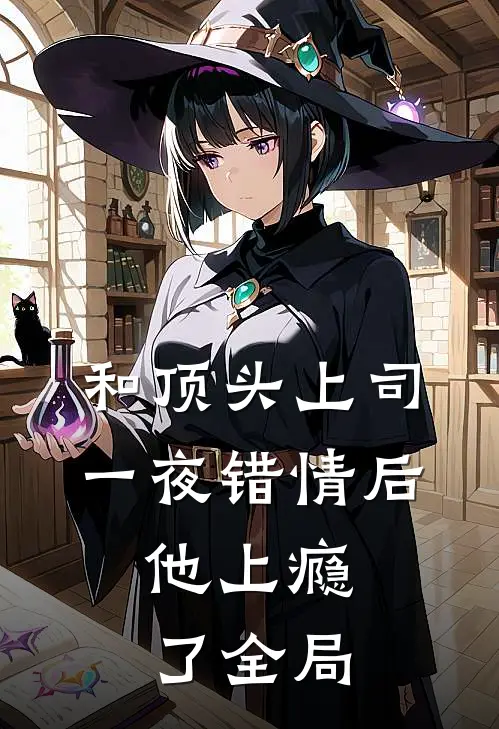 和顶头上司一夜错情后，他上瘾了全局