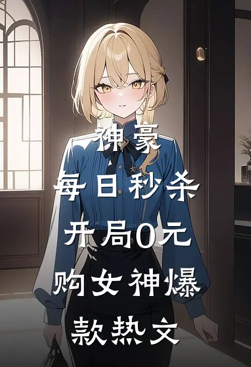 神豪：每日秒杀，开局0元购女神爆款热文