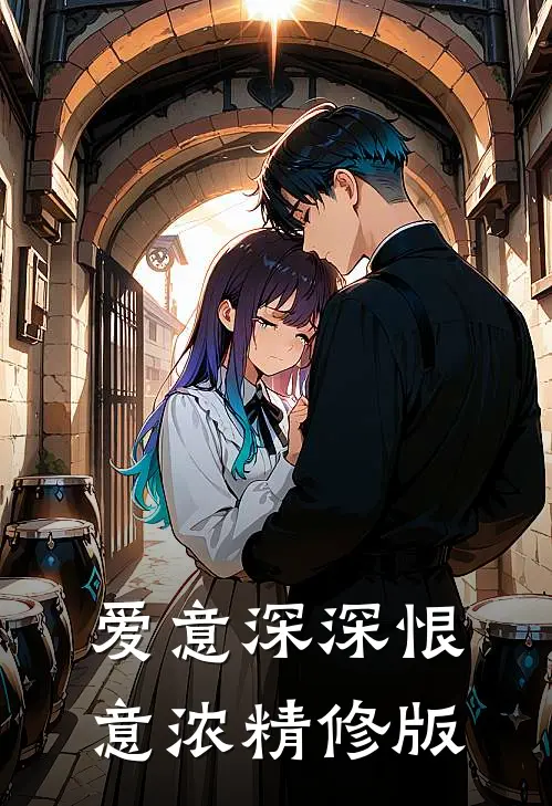 爱意深深恨意浓精修版