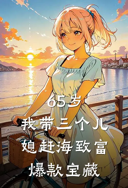 65岁，我带三个儿媳赶海致富爆款宝藏