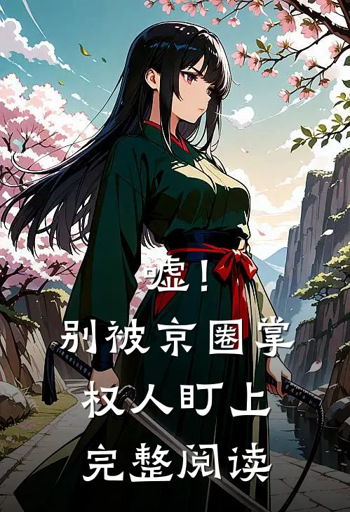 嘘！别被京圈掌权人盯上完整阅读