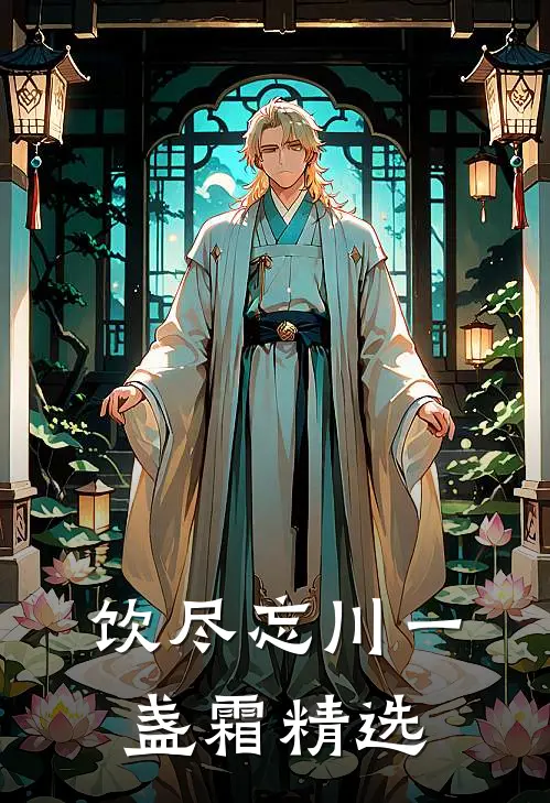 饮尽忘川一盏霜精选