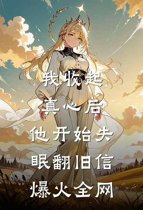 我收起真心后，他开始失眠翻旧信爆火全网