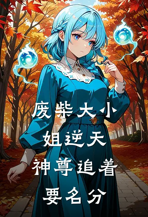 废柴大小姐逆天，神尊追着要名分