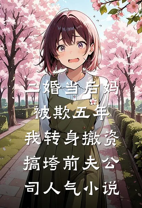 二婚当后妈被欺五年，我转身撤资搞垮前夫公司人气小说