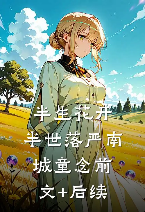 半生花开，半世落严南城童念前文+后续