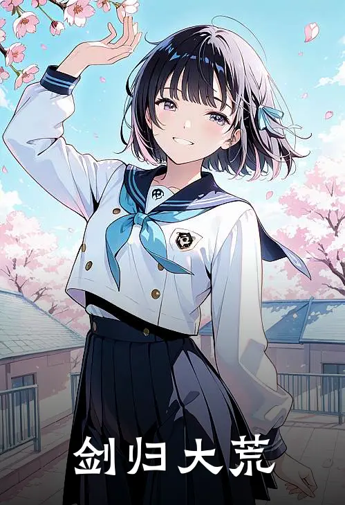剑归大荒