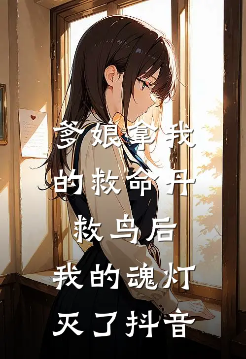 爹娘拿我的救命丹救鸟后，我的魂灯灭了抖音
