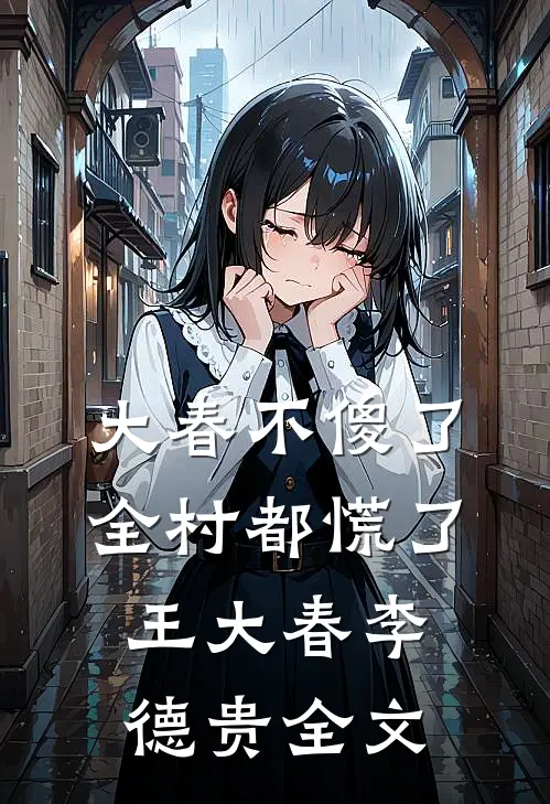 大春不傻了，全村都慌了王大春李德贵全文
