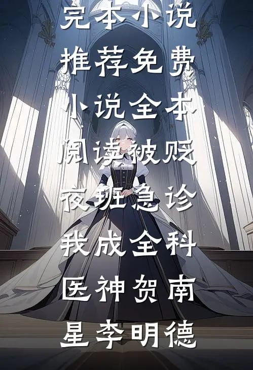 被贬夜班急诊，我成全科医神(贺南星李明德)最新完本小说推荐_免费小说全本阅读被贬夜班急诊，我成全科医神(贺南星李明德)