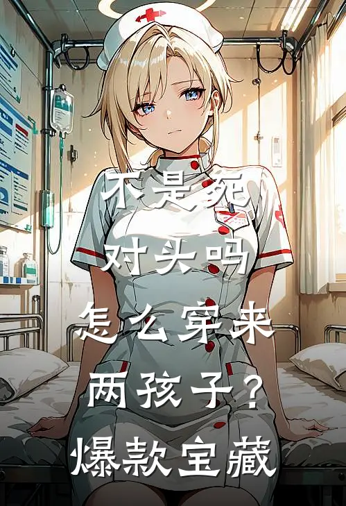 不是死对头吗，怎么穿来两孩子？爆款宝藏
