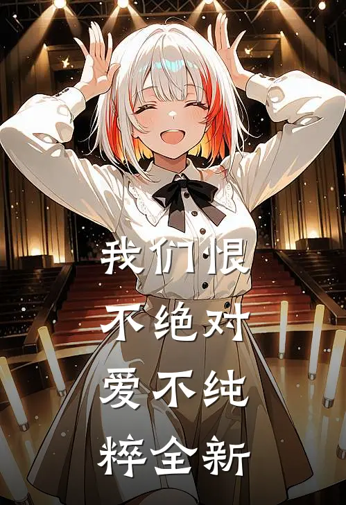 我们恨不绝对，爱不纯粹全新