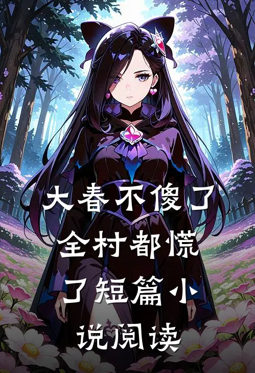 大春不傻了，全村都慌了短篇小说阅读