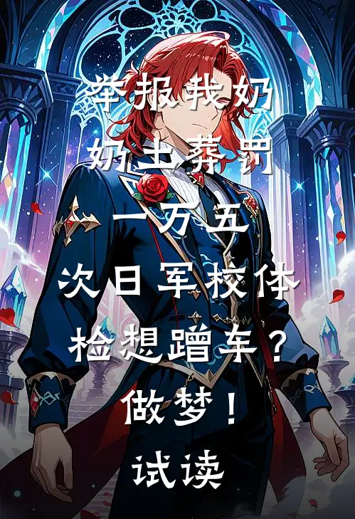 举报我奶奶土葬罚一万五，次日军校体检想蹭车？做梦！试读