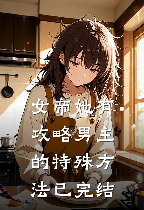 女帝她有攻略男主的特殊方法已完结