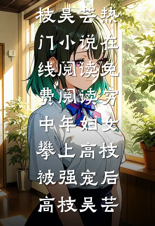穷中年妇女攀上高枝被强宠后高枝吴芸热门小说在线阅读_免费阅读穷中年妇女攀上高枝被强宠后高枝吴芸