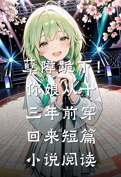 孽障跪下！你娘从十三年前穿回来短篇小说阅读