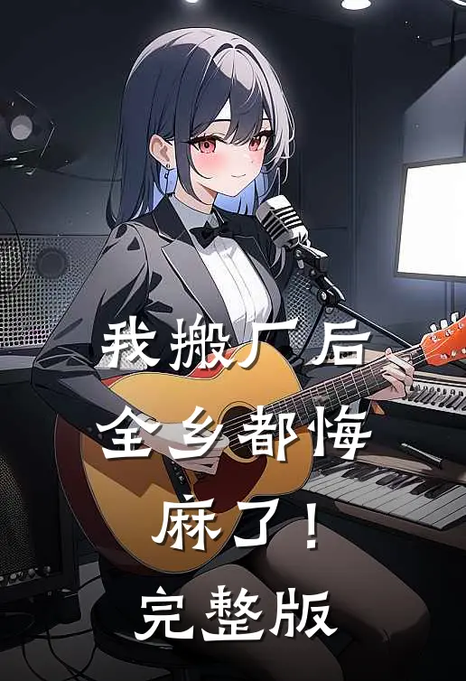 我搬厂后，全乡都悔麻了！完整版