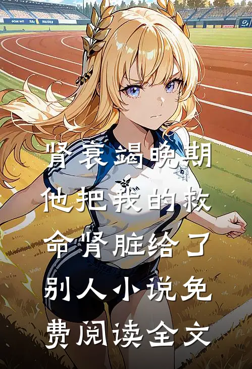 肾衰竭晚期，他把我的救命肾脏给了别人小说免费阅读全文