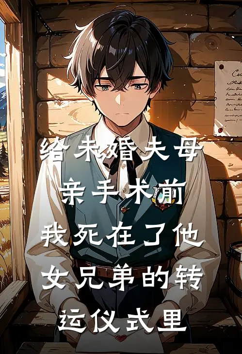 给未婚夫母亲手术前，我死在了他女兄弟的转运仪式里