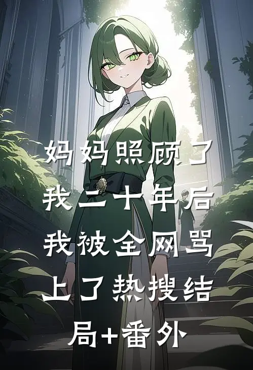 妈妈照顾了我二十年后，我被全网骂上了热搜结局+番外