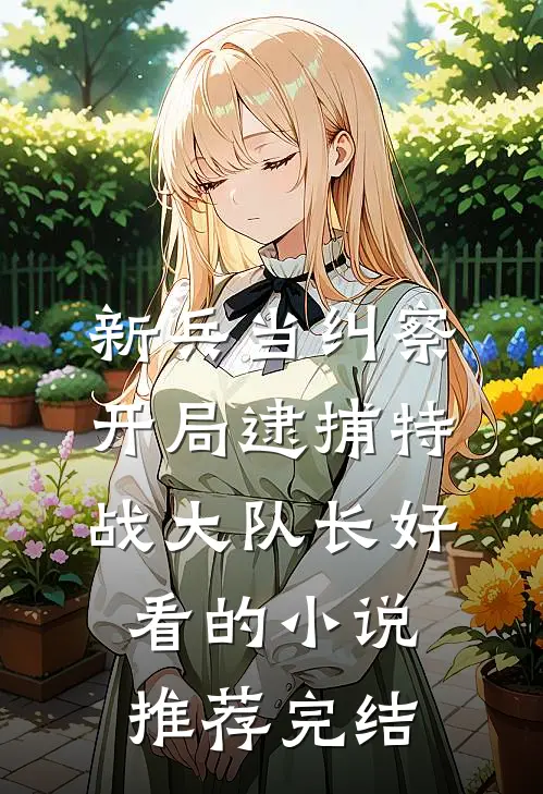 新兵当纠察，开局逮捕特战大队长好看的小说推荐完结