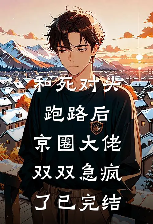 和死对头跑路后，京圈大佬双双急疯了已完结