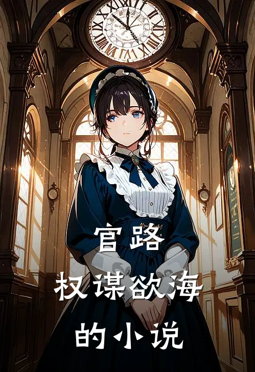 官路：权谋欲海的小说
