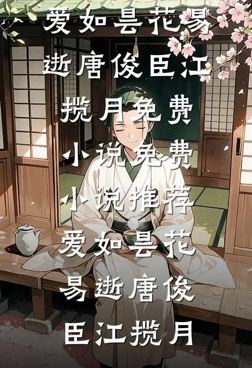 爱如昙花易逝(唐俊臣江揽月)免费小说_免费小说推荐爱如昙花易逝唐俊臣江揽月