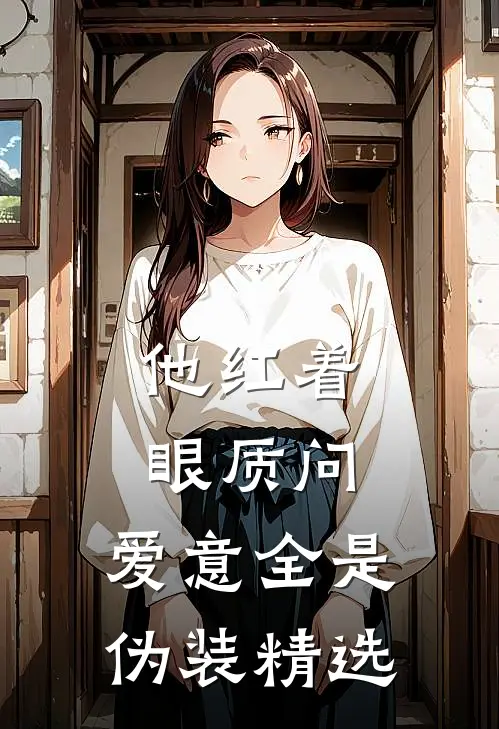 他红着眼质问，爱意全是伪装精选