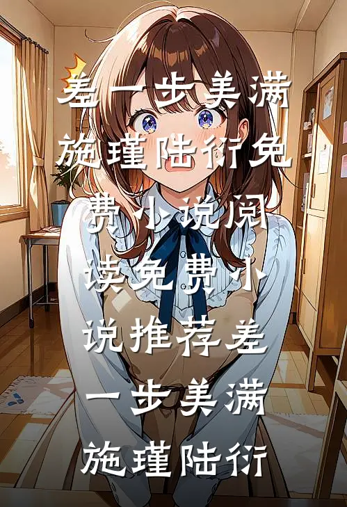 差一步美满(施瑾陆衍)免费小说阅读_免费小说推荐差一步美满(施瑾陆衍)