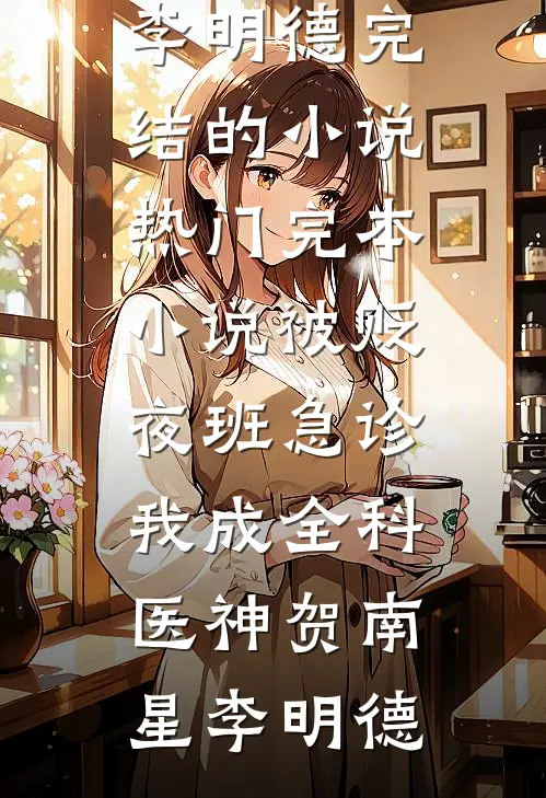 被贬夜班急诊，我成全科医神贺南星李明德完结的小说_热门完本小说被贬夜班急诊，我成全科医神(贺南星李明德)