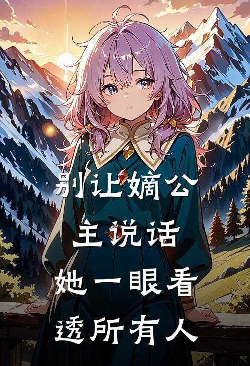 别让嫡公主说话，她一眼看透所有人