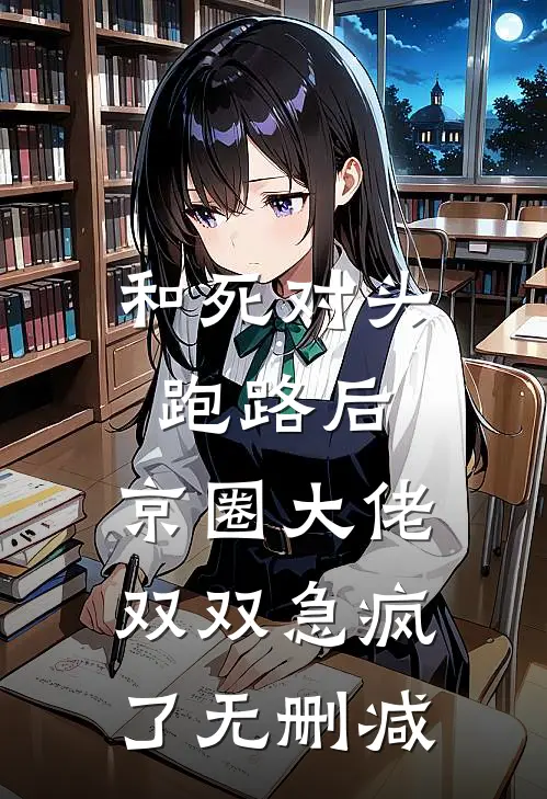 和死对头跑路后，京圈大佬双双急疯了无删减
