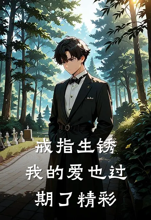 戒指生锈，我的爱也过期了精彩