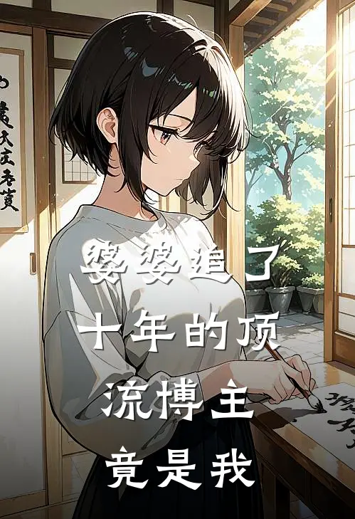 婆婆追了十年的顶流博主，竟是我
