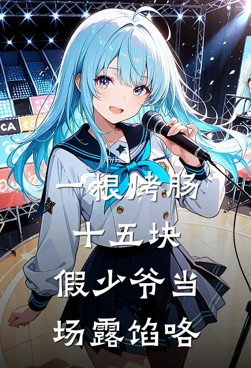 一根烤肠十五块，假少爷当场露馅咯