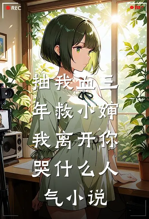 抽我血三年救小婶，我离开你哭什么人气小说