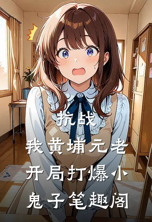 抗战：我黄埔元老开局打爆小鬼子笔趣阁