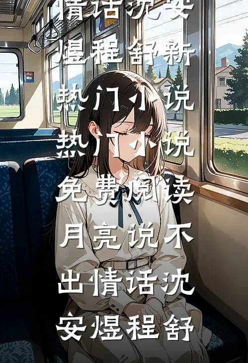 月亮说不出情话(沈安煜程舒)新热门小说_热门小说免费阅读月亮说不出情话沈安煜程舒