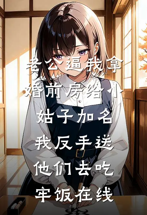 老公逼我拿婚前房给小姑子加名，我反手送他们去吃牢饭在线