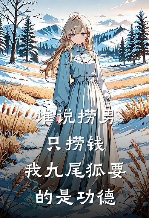 谁说捞男只捞钱，我九尾狐要的是功德