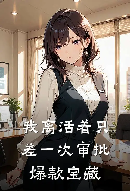 我离活着只差一次审批爆款宝藏