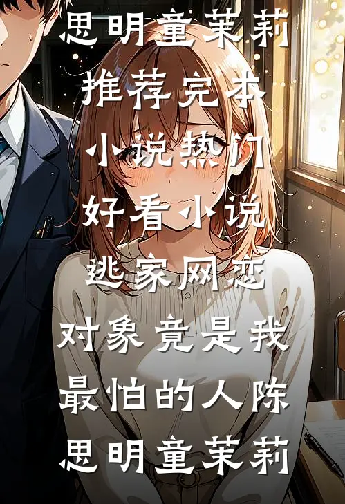 逃家网恋，对象竟是我最怕的人(陈思明童茉莉)推荐完本小说_热门好看小说逃家网恋，对象竟是我最怕的人(陈思明童茉莉)